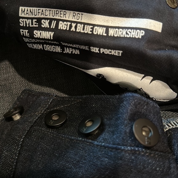 Rogue Territory x Blue Owl SK - Picture 3 of 3